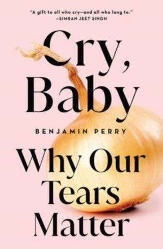 Cover image for 9781506485119 - Cry, Baby