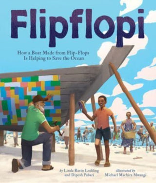 Cover image for 9781506486406 - Flipflopi
