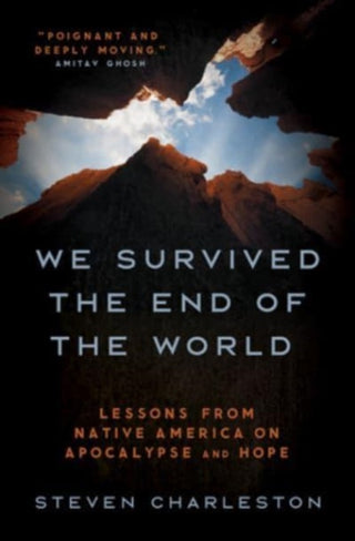 Cover image for 9781506486673 - We Survived the End of the World
