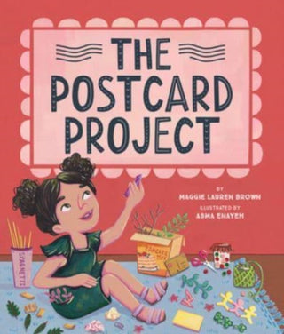Cover image for 9781506486925 - The Postcard Project