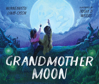 Cover image for 9781506487038 - Grandmother Moon