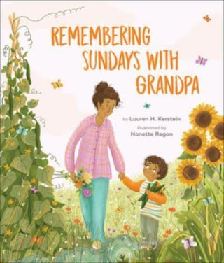 Cover image for 9781506487410 - Remembering Sundays with Grandpa