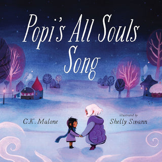 Cover image for 9781506487519 - Popi's All Souls Song