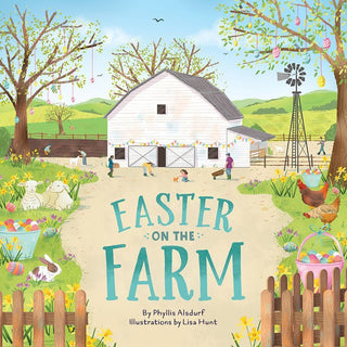 Cover image for 9781506487700 - Easter on the Farm
