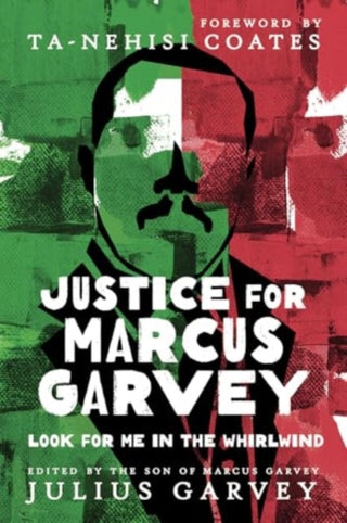 Cover image for 9781506488721 - Justice for Marcus Garvey