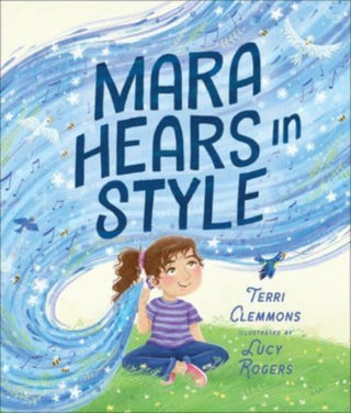 Cover image for 9781506488745 - Mara Hears in Style
