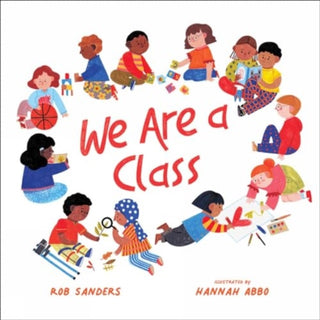 Cover image for 9781506489216 - We Are a Class