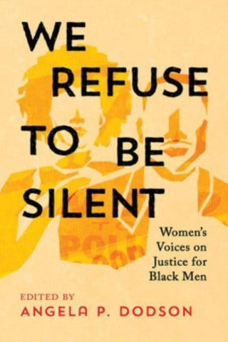 Cover image for 9781506491110 - We Refuse to Be Silent
