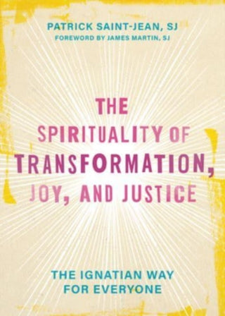 Supplemental image for 9781506491158 - The Spirituality of Transformation, Joy, and Justice