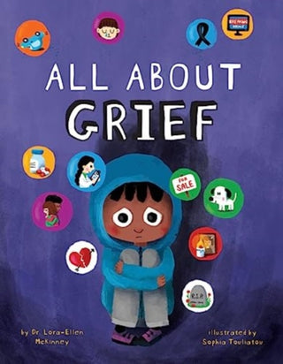Cover image for 9781506491271 - All About Grief