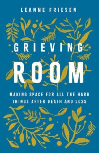 Cover image for 9781506492377 - Grieving Room