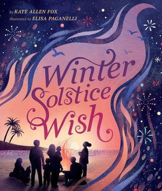 Cover image for 9781506492858 - Winter Solstice Wish