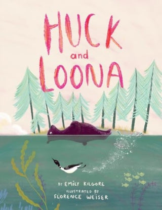 Cover image for 9781506493305 - Huck and Loona