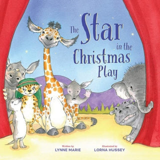 Cover image for 9781506493435 - The Star in the Christmas Play