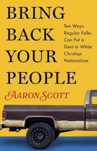 Cover image for 9781506494555 - Bring Back Your People