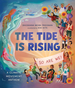 Cover image for 9781506495989 - The Tide Is Rising, So Are We!
