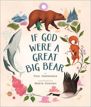 Cover image for 9781506496450 - If God Were a Great Big Bear