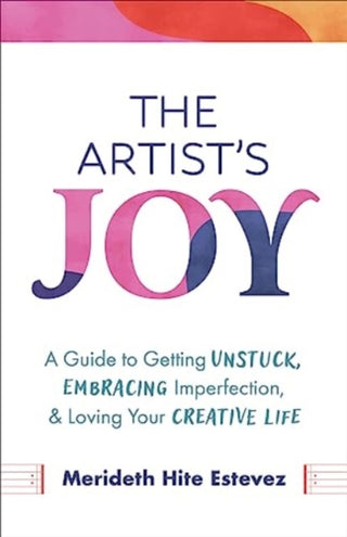 Cover image for 9781506497242 - The Artist's Joy