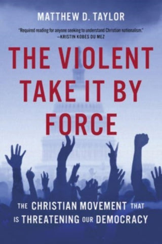 Cover image for 9781506497785 - The Violent Take It by Force