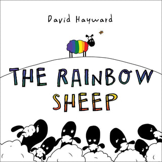 Cover image for 9781506498362 - The Rainbow Sheep