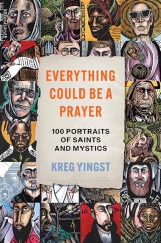 Cover image for 9781506499482 - Everything Could Be a Prayer