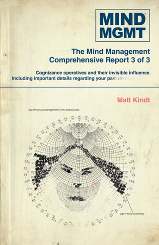 Cover image for 9781506704623 - Mind MGMT Omnibus Part 3
