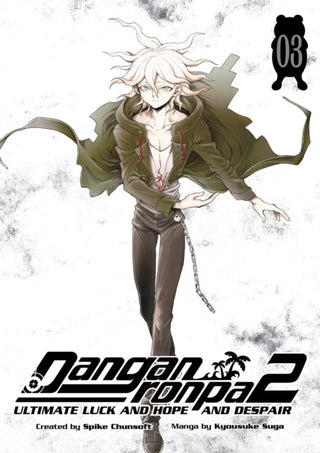 Cover image for 9781506707358 - Danganronpa 2: Ultimate Luck and Hope and Despair Volume 3