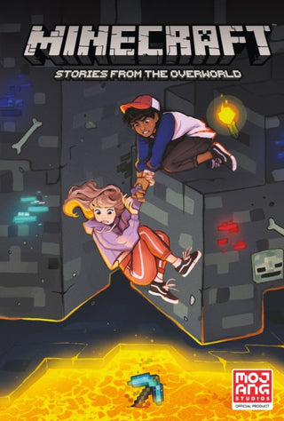 Cover image for 9781506708331 - Minecraft: Stories from the Overworld (Graphic Novel)