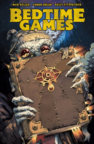 Cover image for 9781506709017 - Bedtime Games