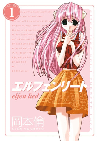 Supplemental image for 9781506711737 - Elfen Lied Omnibus Volume 1