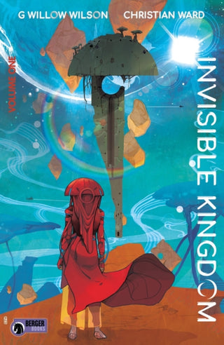 Cover image for 9781506712277 - Invisible Kingdom Volume 1