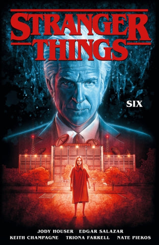 Cover image for 9781506712321 - Stranger Things: SIX (Graphic Novel)