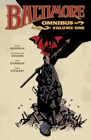 Cover image for 9781506712468 - Baltimore Omnibus Volume 1