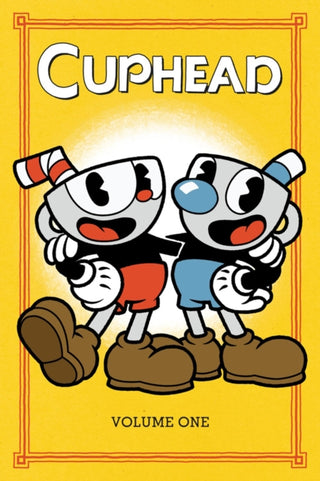 Cover image for 9781506712482 - Cuphead Volume 1: Comic Capers & Curios
