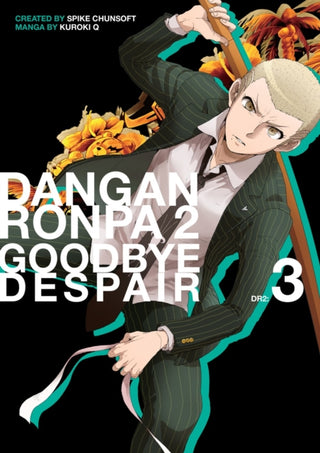 Supplemental image for 9781506713618 - Danganronpa 2: Goodbye Despair Volume 3
