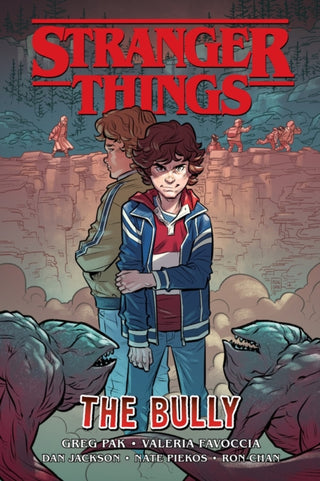 Cover image for 9781506714530 - Stranger Things: The Bully (Graphic Novel)