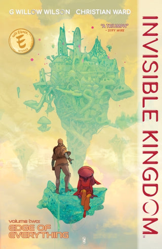 Cover image for 9781506714943 - Invisible Kingdom Volume 2