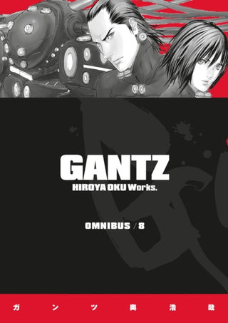 Supplemental image for 9781506715452 - Gantz Omnibus Volume 8