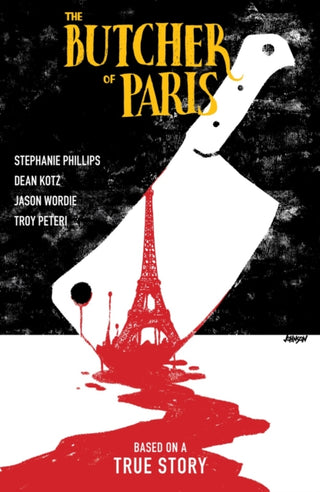 Supplemental image for 9781506715698 - The Butcher of Paris