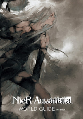 Cover image for 9781506715759 - NieR: Automata World Guide Volume 2