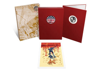 Cover image for 9781506718057 - The Umbrella Academy Volume 2: Dallas (Deluxe Edition)