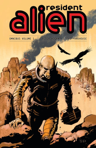 Cover image for 9781506720432 - Resident Alien Omnibus Volume 1