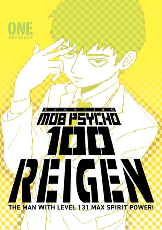 Cover image for 9781506720722 - Mob Psycho 100: Reigen