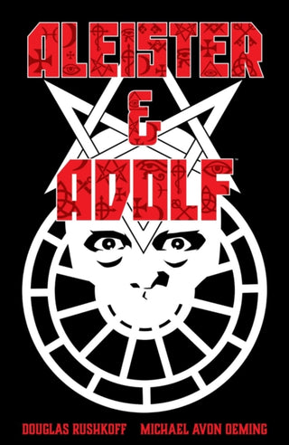 Cover image for 9781506721040 - Aleister & Adolf