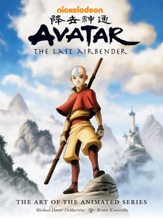Supplemental image for 9781506721699 - Avatar: The Last Airbender - The Art of the Animated Series (Second Edition)