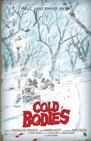 Cover image for 9781506722658 - Cold Bodies