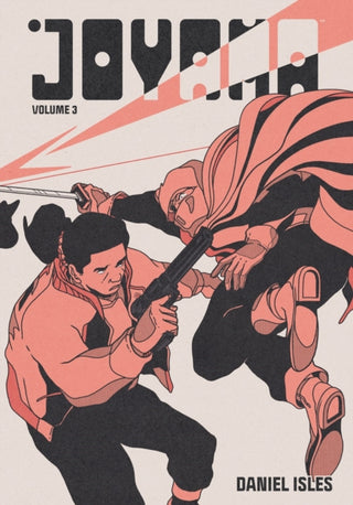 Cover image for 9781506723921 - Joyama Volume 3