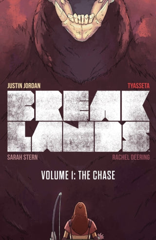 Cover image for 9781506724416 - Breaklands