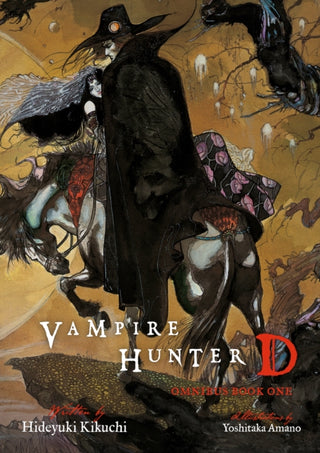Supplemental image for 9781506725307 - Vampire Hunter D Omnibus: Book One
