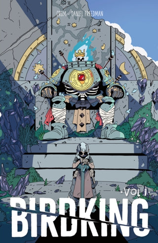 Cover image for 9781506726076 - Birdking Volume 1